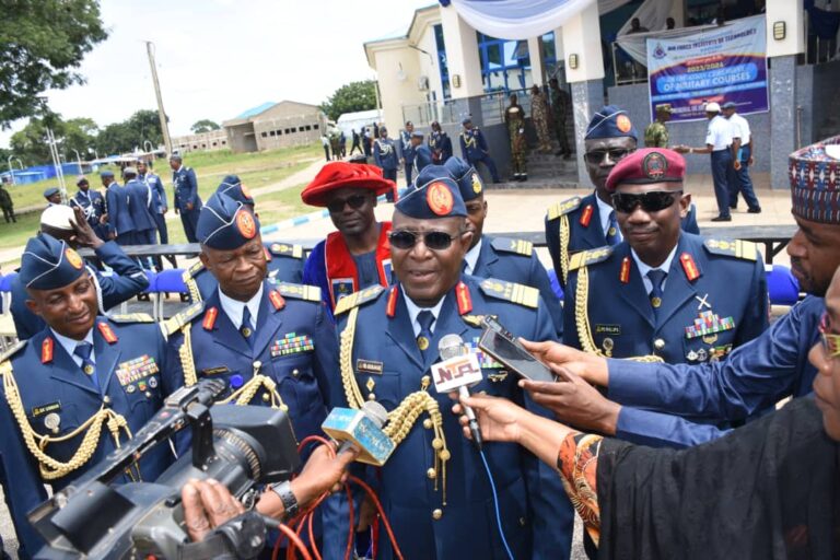 NAF committed  to  leverage technology education to boost skilled manpower, says Abubakar