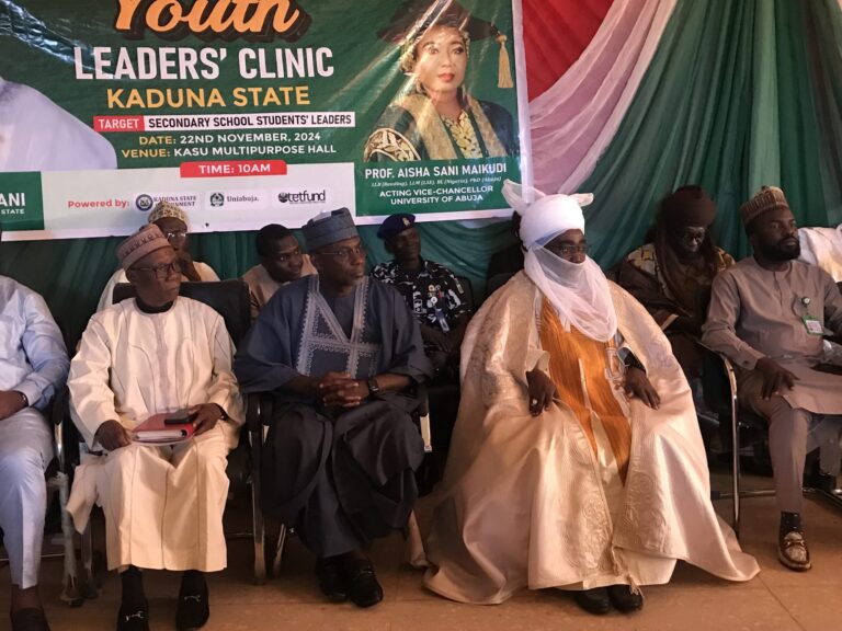 Deputy governor, Zazzau emir speaks on imperative of  leadership skills for youth