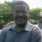 Comrade Abdul Aminu Mahumud