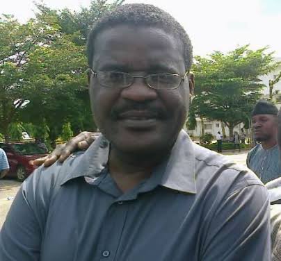 Comrade Abdul Aminu Mahumud