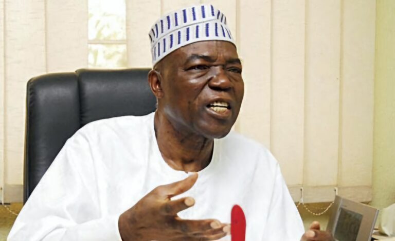 Useni, ex- FCT minister dies at 82