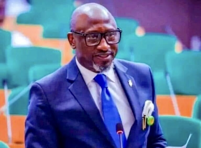 Amos Magaji, Kaduna federal lawmaker defects to APC