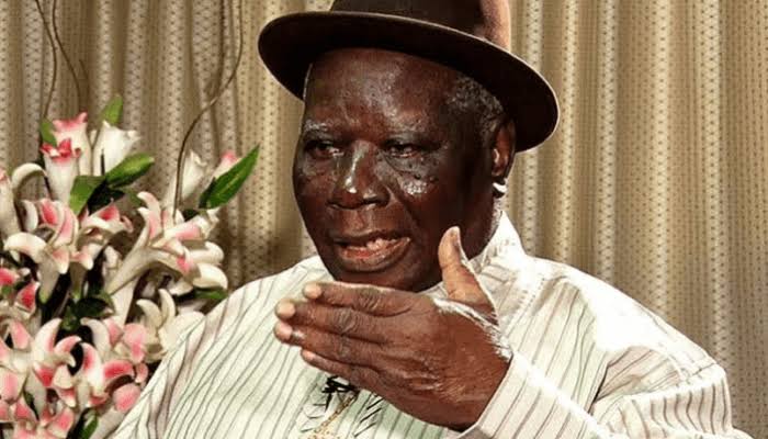 Edwin Clark dies at 97