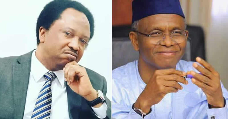 Shehu Sani lashes at El-Rufai, says he’s coming to equity with dirty hands 
