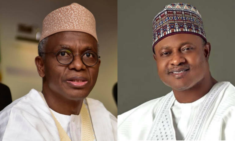 El-Rufai accuses Sani of sycophancy, says he’s supporting Tinubu for personal gains