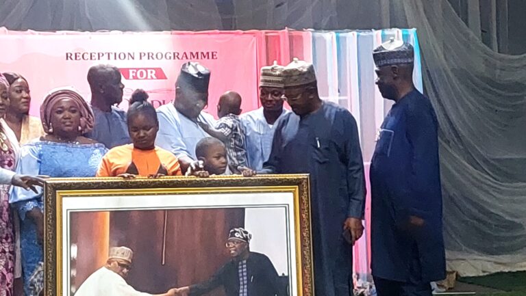 Be a good ambassador of Kaduna state, Sani urges newly appointed permsect 