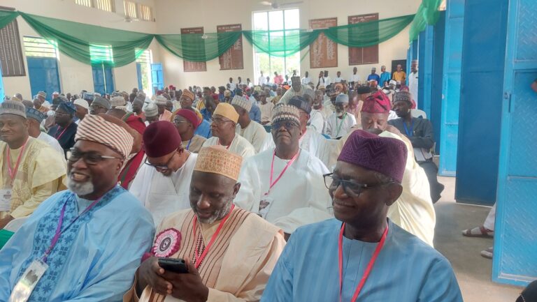 Faces at the KOBA 2025 annual general meeting