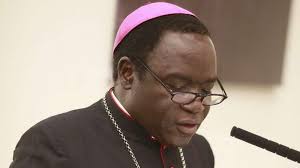 Kukah: Nigeria, bleeding from savagery, brutality, urges Tinubu to rescue the country