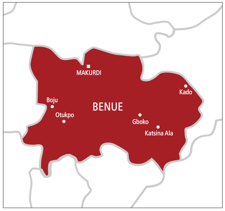 Gunmen kill 17  in attacks on two Benue communities