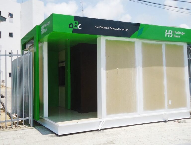 NDIC begins payment of N46bn to Heritage Bank depositors