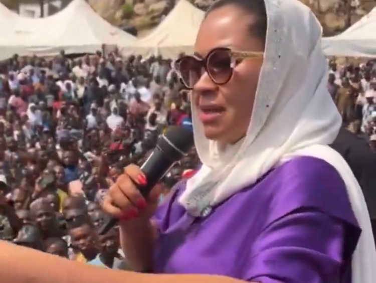 INEC suspends further action on Natasha’s recall, says petition didn’t meet constitutional requirements