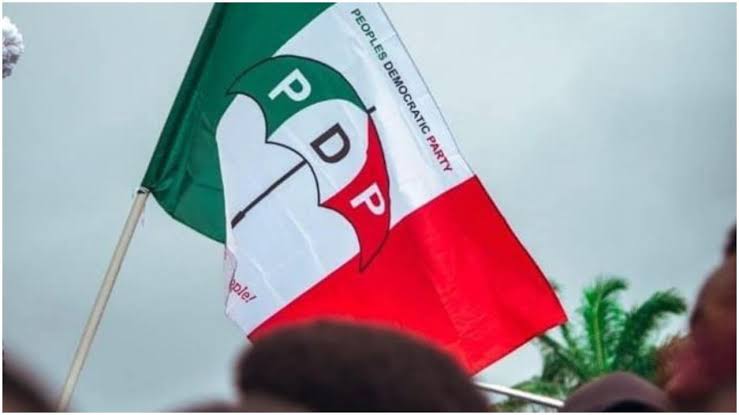 Taraba PDP dismisses rumour of Ogbu’s planned defection