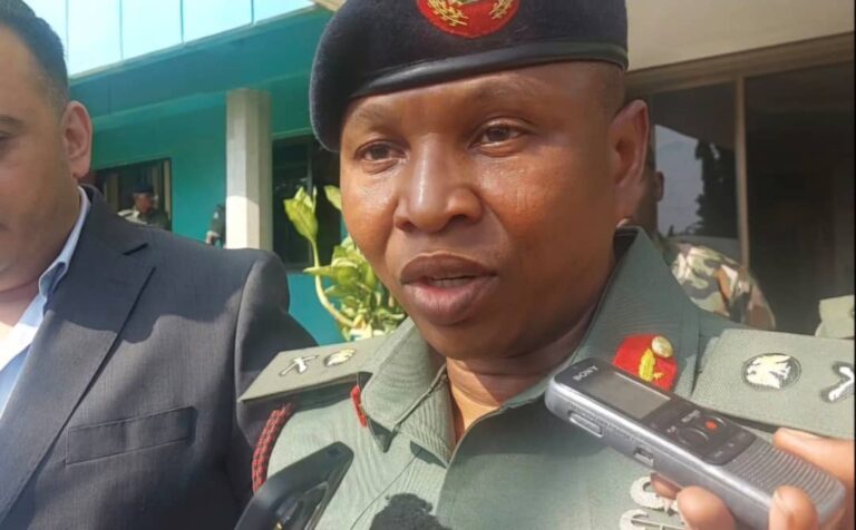 DICON partners D7G to boost indigenous production of arms, drones for Nigerian military