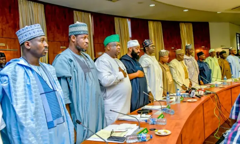 Expedite action on law for creation of state police, northern  governors tell national assembly