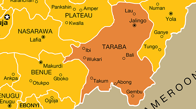 Mass burial for victims of Taraba herders attack