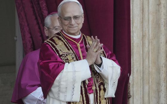 Robert Prevost an American, elected new Pope