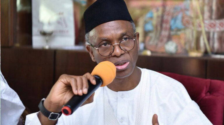 KDSG lashes at El-Rufai over “false claim” on projects initiated by Sani