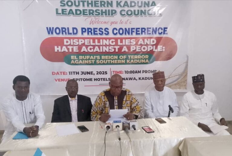Group calls for investigation into alleged genocide against Southern Kaduna during El-Rufai’s administration