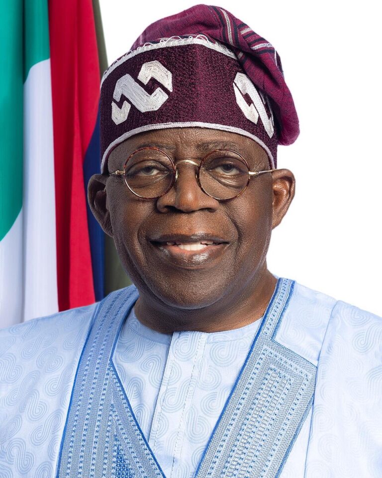 Akume: Tinubu laying foundation for a New Nigeria