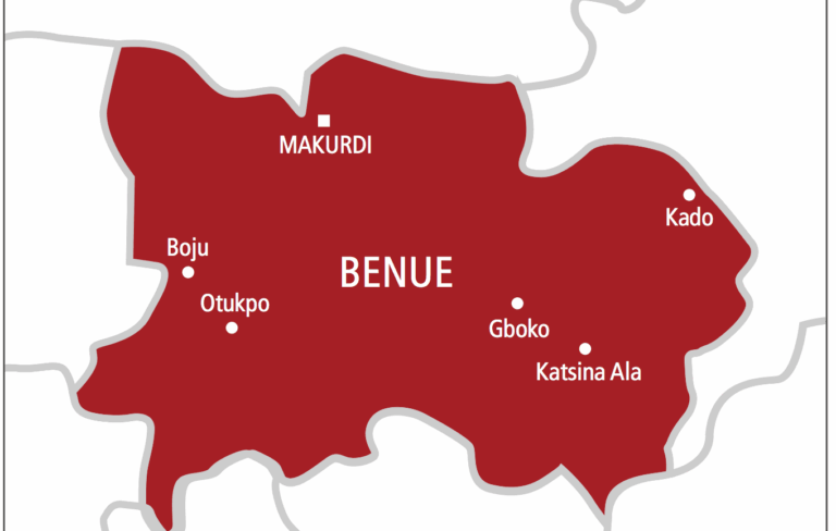 Benue youth protest killings, block highways in Makurdi