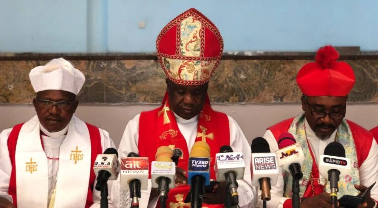 Benue killings: Catholic bishops call for declaration of emergency rule