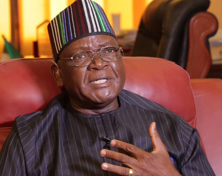 Ortom: Why I worked against PDP in 2023