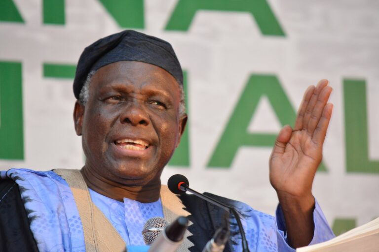 Gana: Nigeria’s challenges will persist unless leadership quality improves 