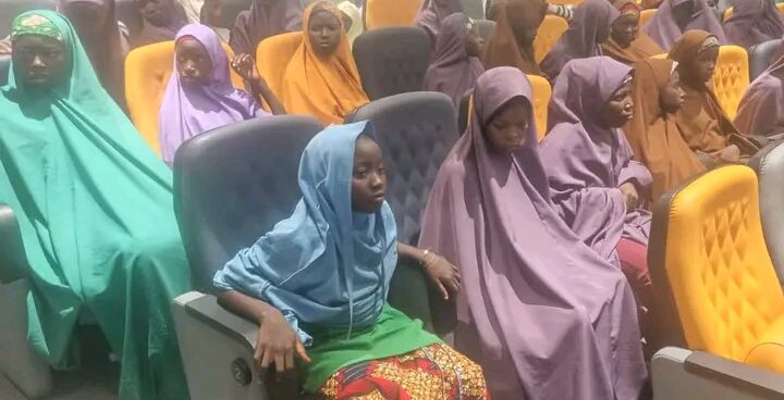 NSA hands over 128 rescued Zamfara kidnap victims, vows to sustained crackdown on bandits, terrorists