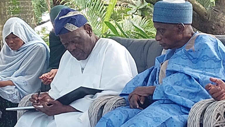 Akande: Buhari’s spirit will live forever because of his good works