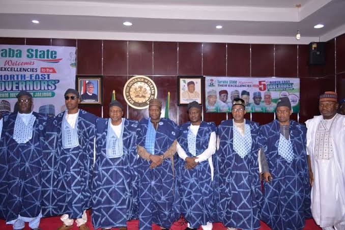 North east governors’ forum: Raising cost of agricultural inputs could trigger food shortages