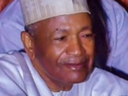 Mohammed Mana, former Plateau military administrator is dead
