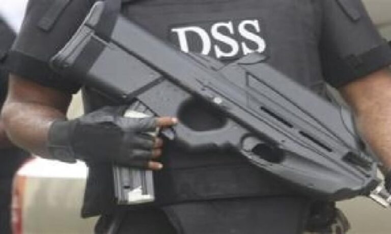 DSS arrests deadly terror kingpin in Niger