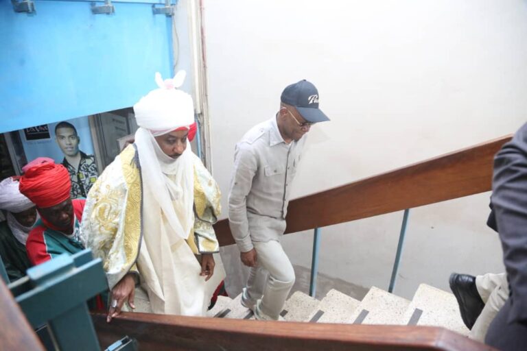 Sanusi makes case for textile sector revival 