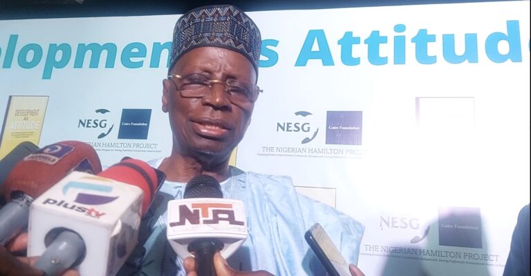 Usman, ex-finance minister decries failed leadership, says Nigeria’s social contract with  citizens has broken down