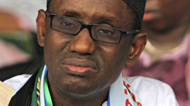 Ribadu to El-Rufai: Stop dragging national security institutions into partisan battle