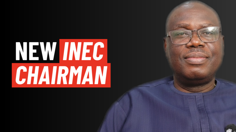 Who Controls INEC? Will the appointment of a Yoruba Chairman save Tinubu in 2027?