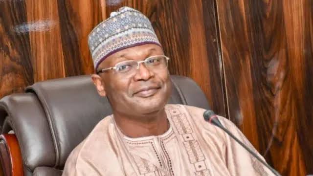 INEC chairman, Mahmood bows out