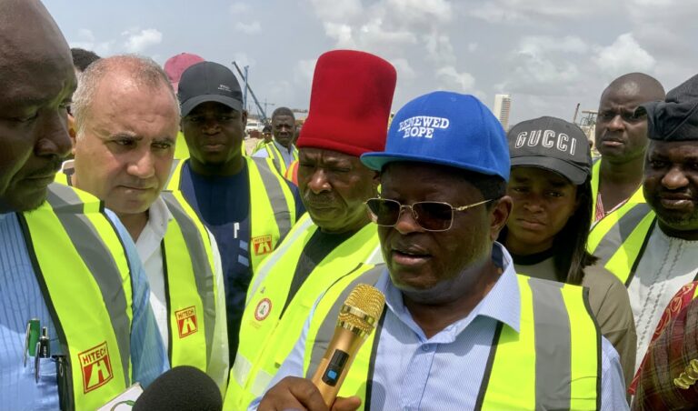 AYA laments slow pace of Kaduna- Abuja road project, calls for termination of contract, Umahi’s resignation