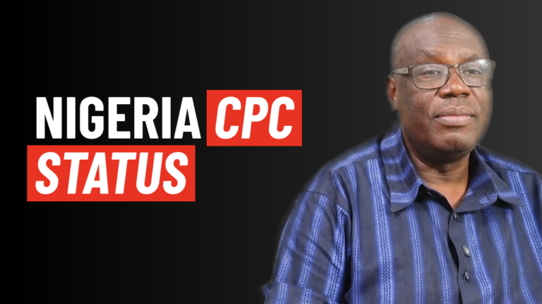 A political and diplomatic bombshell has shaken Nigeria.