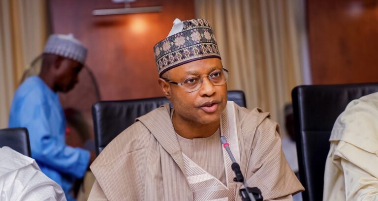 Sani presents 2026 budget proposal, focuses on security, infrastructure