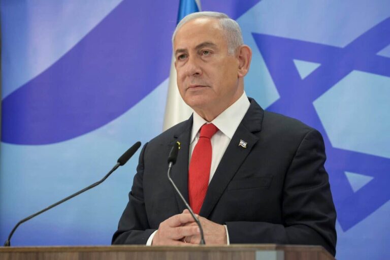 Attacks on Nigerian Christians must stop, Israel prime minister, Natanyahu warns