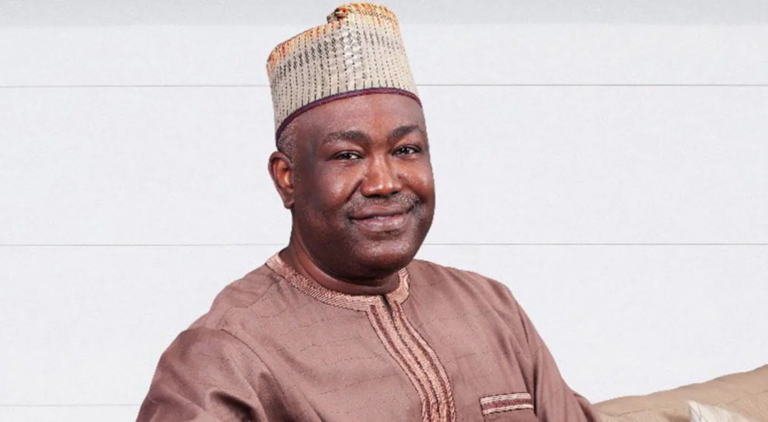 No party can monopolise power in Nigeria, says Gbenga Hashim   