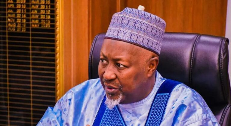 Abubakar resigns as defence minister, ex-CDS Musa considered for role    