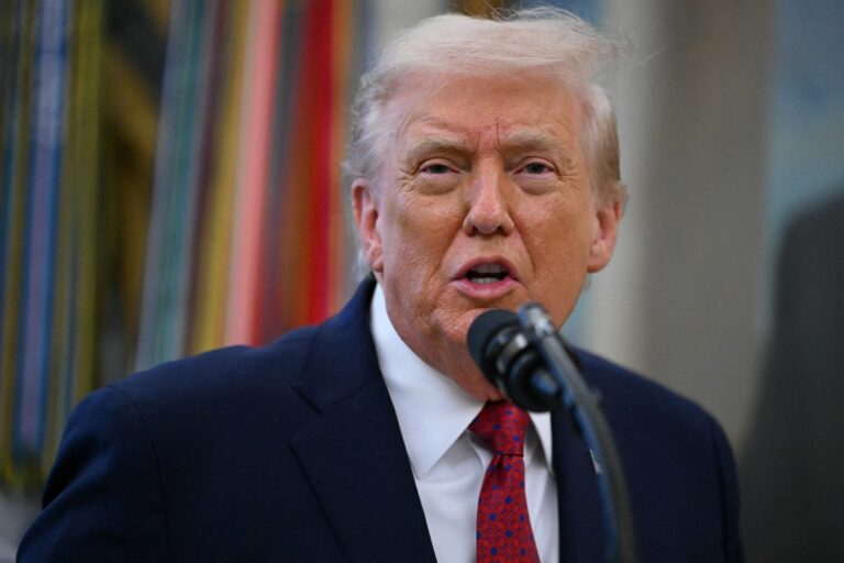 US military strikes ISIS terrorists in Nigeria, says Trump