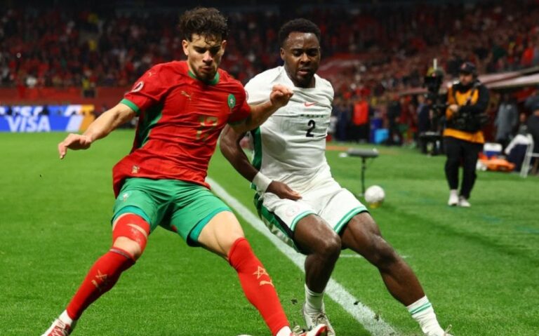 Morocco defeat Nigeria on penalties to qualify for AFCON 2025 final