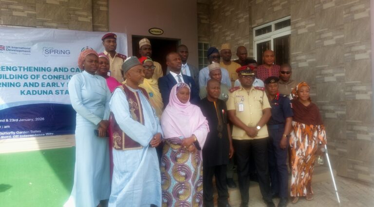 Stakeholders urge faster response to conflict warnings to curb rising violence in Nigeria