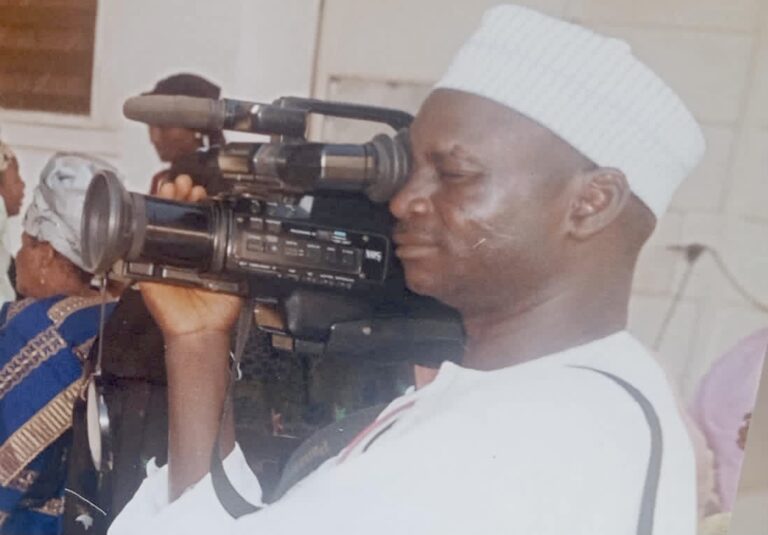 Bandits abduct veteran photojournalist in Kaduna
