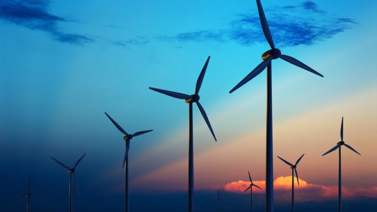 Wind turbines as pathway  to sustainable power in Nigeria