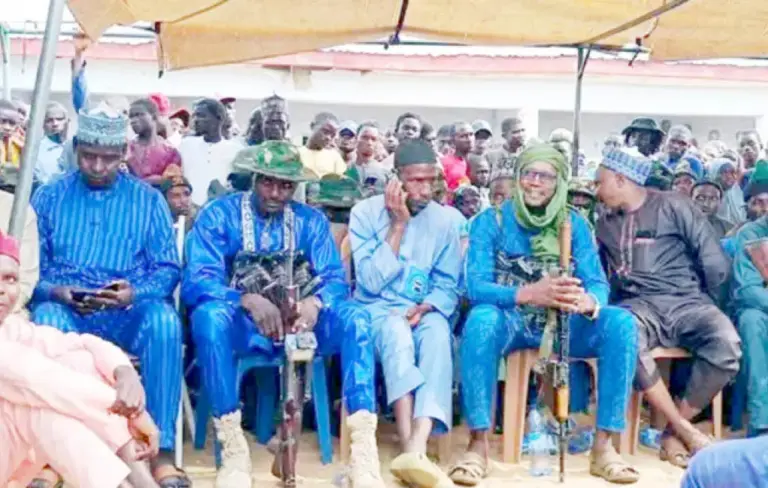 Katsina government defends planned release of 70 bandits standing trial amid public outrage