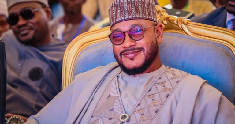 Zamfara governor, deputy, defect to APC